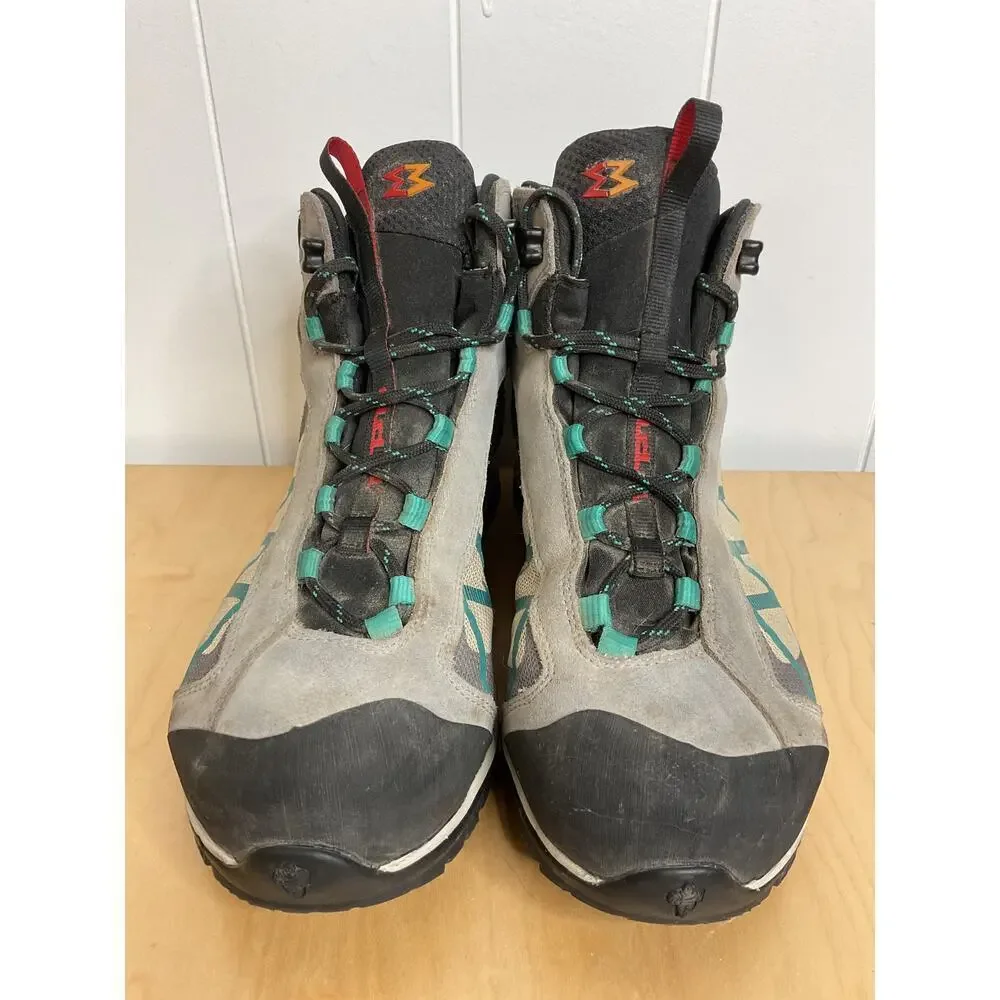Garmont Mystic Mid Surround Women's Gore Tex Hiking Boots‎ Size 9.5